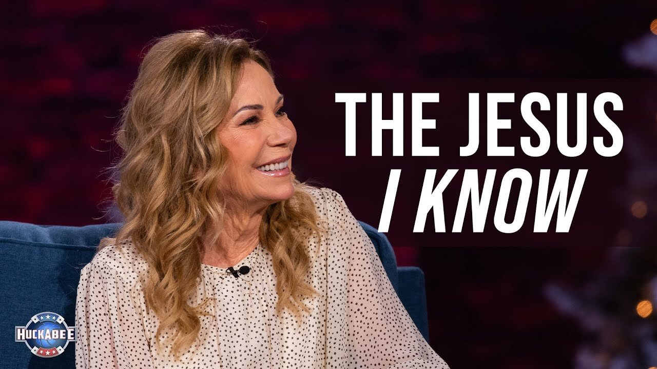 Kathie Lee's false Jesus part 2