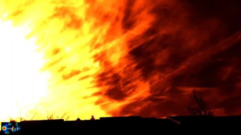 Planetoids Right Of The Sun.......2017 ☀️☄️🌑
