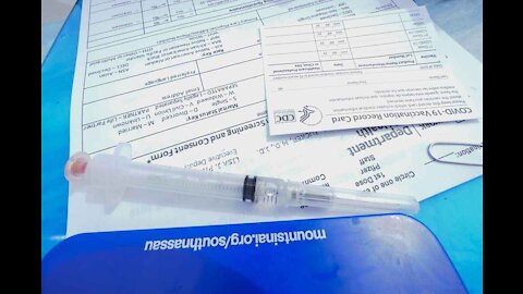Michigan VA nurse charged with stealing and selling COVID-19 vaccination cards
