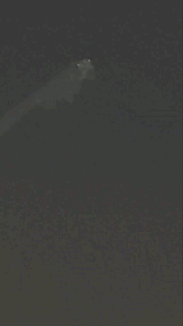 SpaceX launch 1/31/22