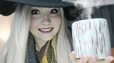 ASMR A Witch Kidnapping (Casting A Curse On You)