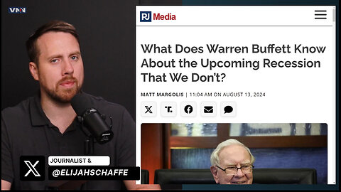 What Does Warren Buffett Know That We Don't? (Suspiciously Dumping Stocks)