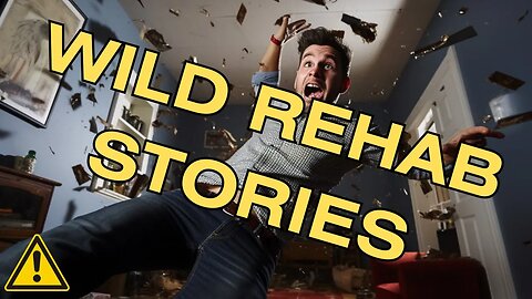 Recovery Ministers Recount Wild Rehab Stories!