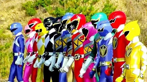 The Eras Tour: Exploring the 5 Eras of Power Rangers: From Zordon to Hasbro #powerrangers