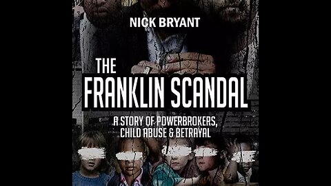 THE MURDER OF CHILDHOOD- author, journalist NICK BRYANT (45 min)