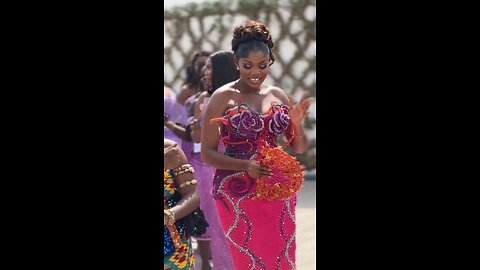 The stunning arrival of our beautiful bride.