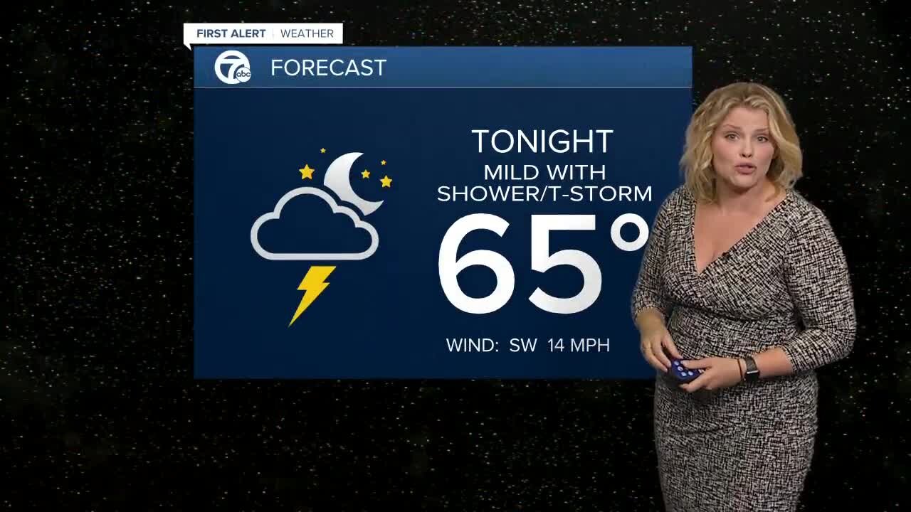 7 First Alert Forecast 5 p.m. Update, Friday, June 18