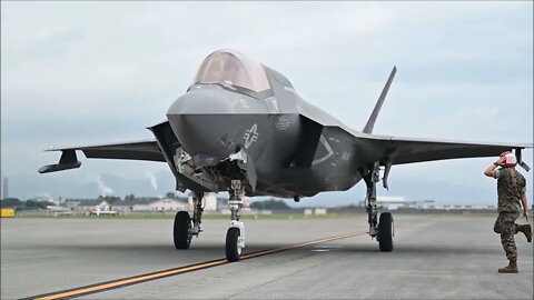Marine Fighter Attack Squadron 242 Declares Initial Operations Capability