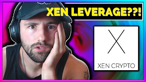 XEN Is A Leverage Play On The Native Token Of A Chain