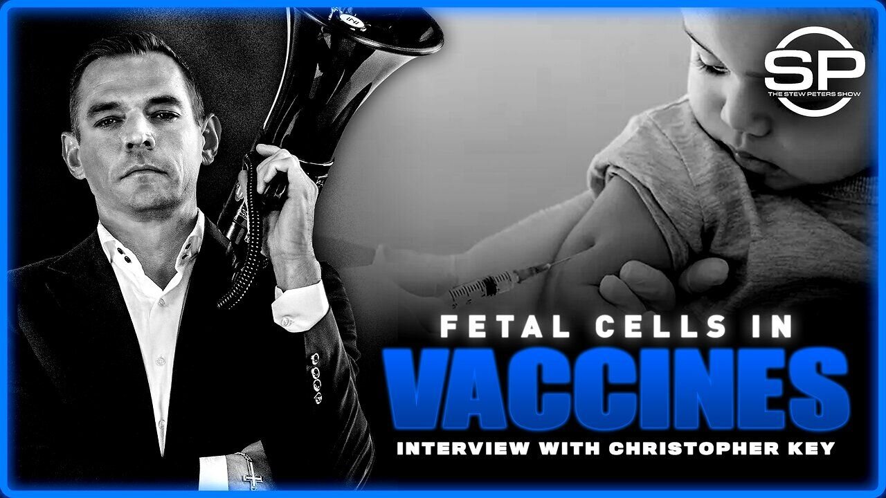 Cells From Babies MURDERED In The 1960s Used In Vaccines