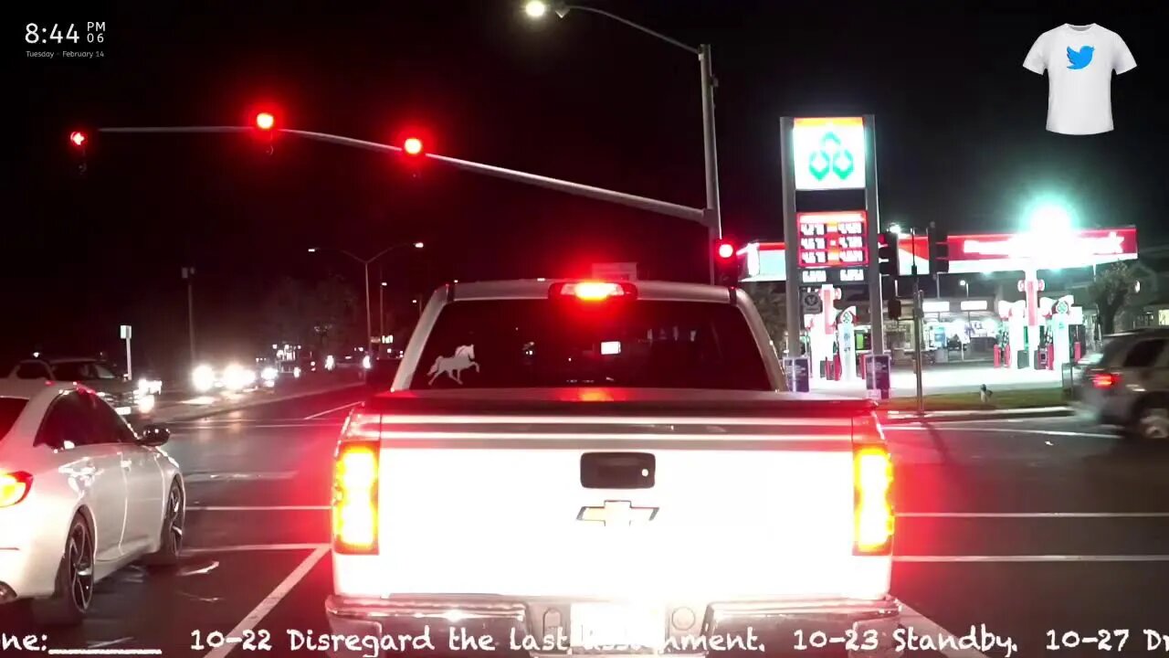 Live Tuesday Streets 2/14/2023