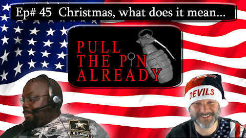 PTPA (Episode # 45): What does Christmas mean to you?