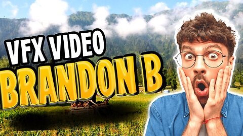 Brandon B vfx Shorts