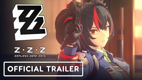Zenless Zone Zero - Official Zhu Yuan Character Demo Trailer