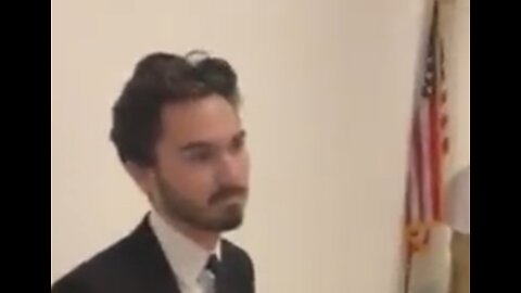 AFA Confronts David Hogg at Gun Control Hearing