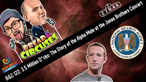 B&C 122: 3.5 Million D*cks: The Story of the Alpha Male at the Jonas Brothers Concert