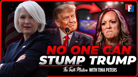 The Truth Matters with Tina Peters