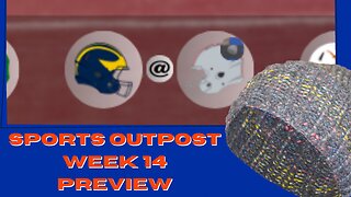 The Game's 121st In The Shoe | Michigan v Ohio State Preview - Roady Style