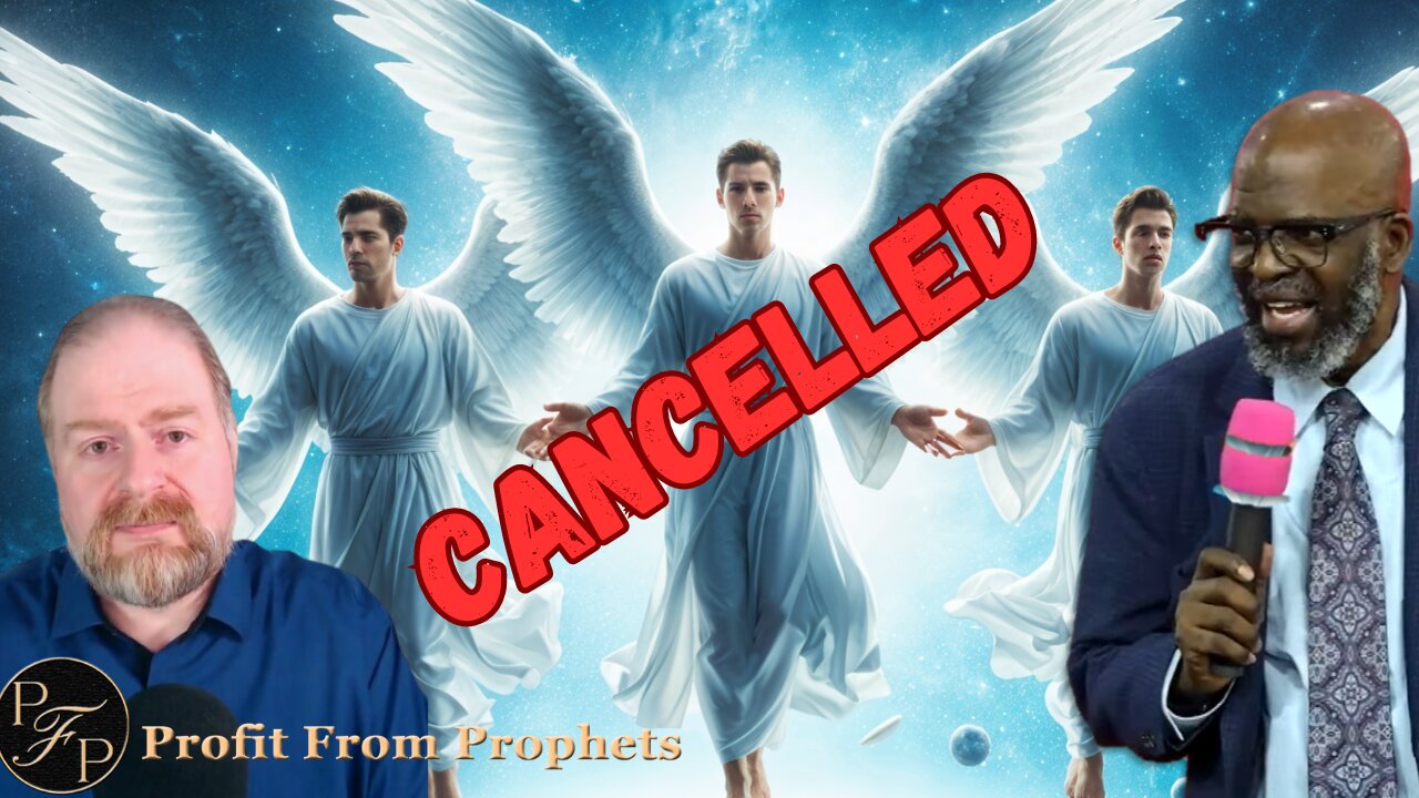 Igniting Hell’s Torch: Ganoune Diop Cancels the 3 Angels’ Messages