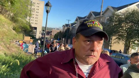 'Do Some RESEARCH!' Non-Vetting Democrat Veteran Held Hostage By 'Fake News' Gets Wake-Up Call