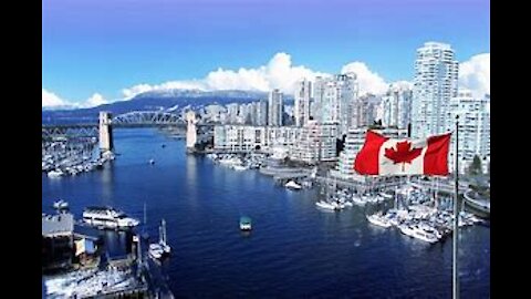 Vejam as LEIS ABSURDAS PARA VIAJAR PARA O CANADÁ