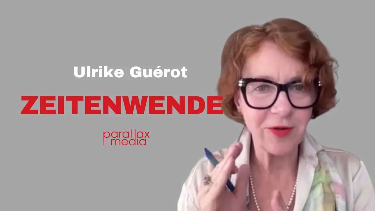 " DIE GEFÄHRDUNG DER DEMOKRATIE : WELCHER DEMOKRATIE ?! " - Ulrike Guérot