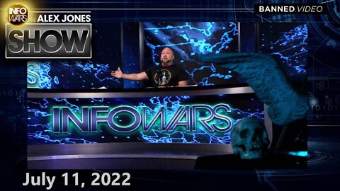WE ARE WINNING! ALEX JONES 7/11/22 - Hunter Biden Phone Leak Signals Collapse of the New World Order