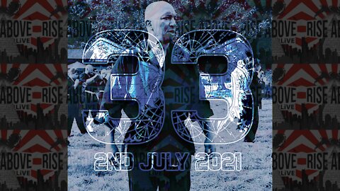 RISE ABOVE: 'The Law of 3' presented by Master Lee (Inner Guardians)