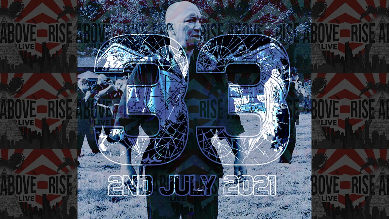 RISE ABOVE: 'The Law of 3' presented by Master Lee (Inner Guardians)