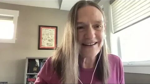 Diana Schutz, April 4th, 2023