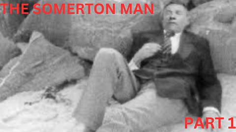 The Somerton Man (Part 1) / Ep. 09