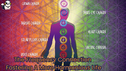 Chakra Balancing With Energetic Frequencies For Life!!