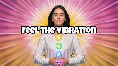 Unlock Your Chakras Using Sound Frequencies