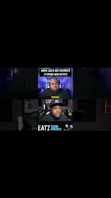 Music Execs Are Desperate To Break New Artists