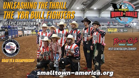 "Unleashing the Thrill: Inside the YBR World Finals Bullfighters’