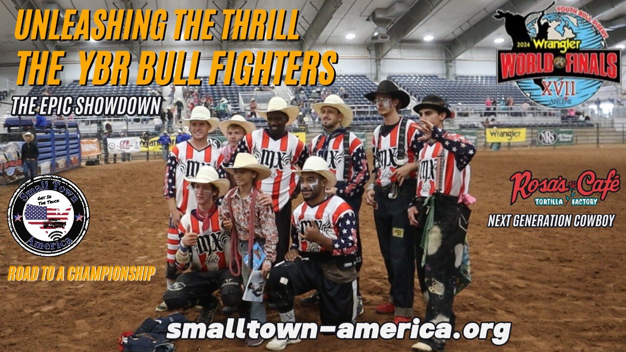 "Unleashing the Thrill: Inside the YBR World Finals Bullfighters’