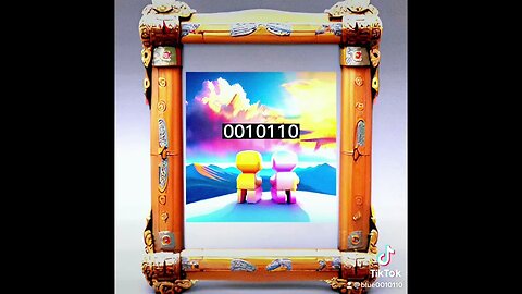 The 0010110 TikTok song