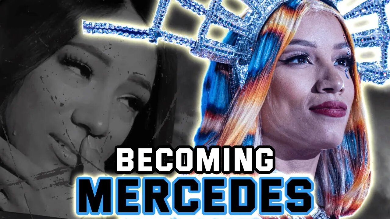 Sasha Banks: A Love Letter To Pro Wrestling... (Mercedes Mone Documentary WWE)