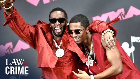 P. Diddy Allegedly Raped 13-Year-Old Girl with Another Celeb After VMAs: New Lawsuit