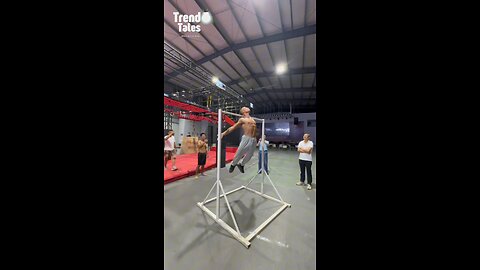 Kung Fu Master Does The Impossible 🤯