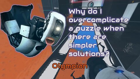 Portal 2 - Olympian