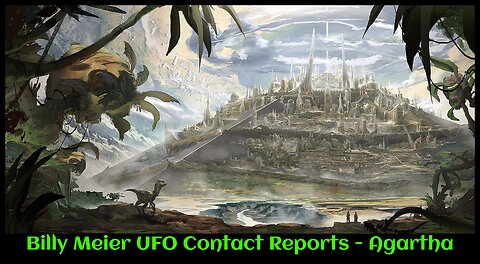 Billy Meier UFO Contact Reports - Agartha