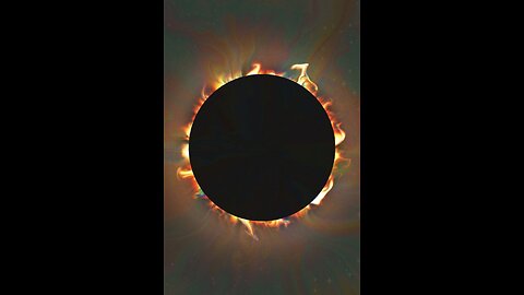 THE TRUTH ABOUT SOLAR ECLIPSES