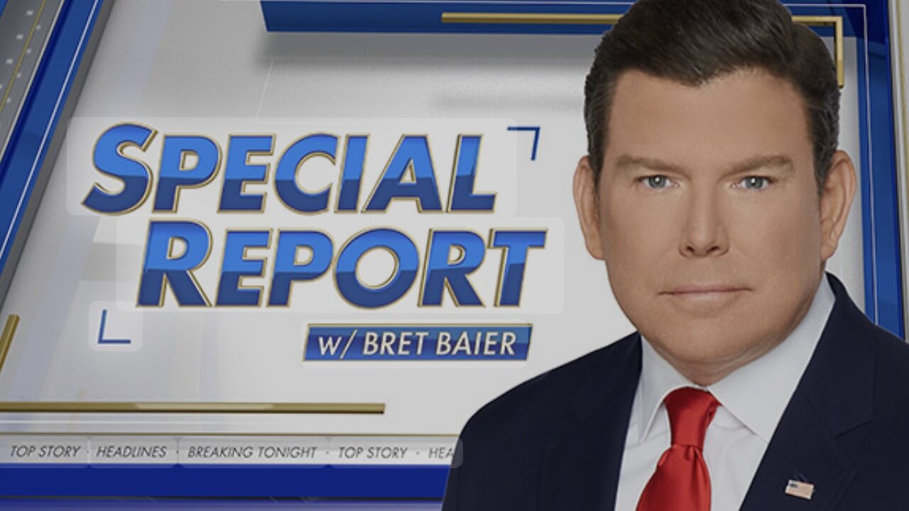 SPECIAL REPORT with Bret Baier (11/27/24) FULL EPISODE