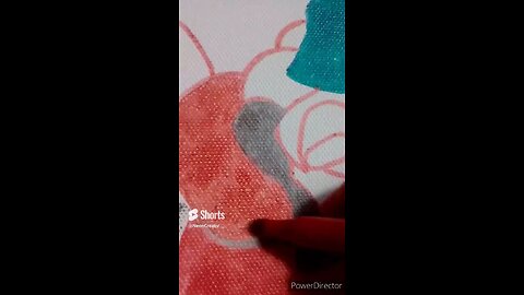 Making the last rose red