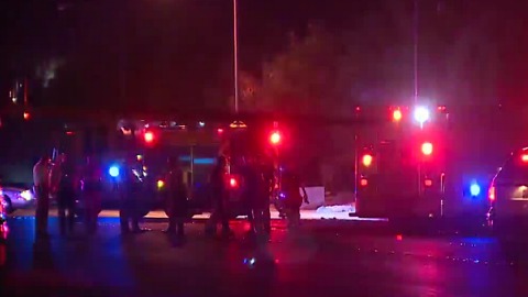 3 teens killed after being hit by car