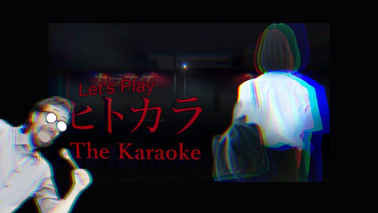 I'm Not Singing This Time! - Let's Play The Karaoke