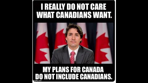 Canada is Owned by The Great Reset: Klaus Schwab Admits That He Owns Justin Trudeau and His Cabinet