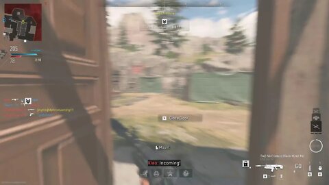 COD MW2 Deathmatch