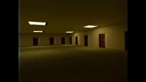 Backrooms - Doors